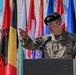 Security Assistance Group Ukraine Change of Command