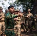 US Army, Royal Brunei Land Forces conduct land navigation training during Exercise Pahlawan Warrior 26
