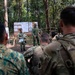 US Army, Royal Brunei Land Forces conduct land navigation training during Exercise Pahlawan Warrior 26