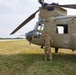 Chinook up close