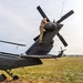 Blackhawk maintenance at Oscoda-Wurtsmith Airport