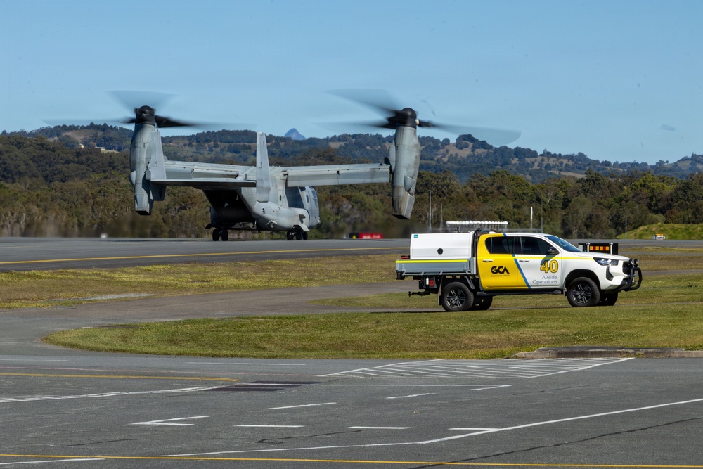 Pacific Airshow Gold Coast 2026: Practice Flight