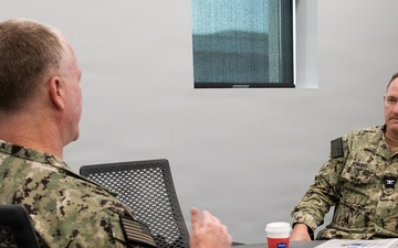 NAVSUP BSC | Supply Corps NAVPERS Visit