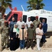 NAMRU EURAFCENT Reaffirms Decades-Long Partnership with MFO in Support of Force Health Protection