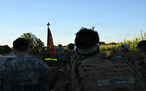 Extortion 17 Memorial Ruck