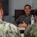NSA Souda Bay Intermediate Leader Development Course Graduation