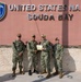 NSA Souda Bay Intermediate Leader Development Course Graduation