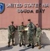 NSA Souda Bay Intermediate Leader Development Course Graduation