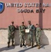 NSA Souda Bay Intermediate Leader Development Course Graduation