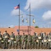 NSA Souda Bay Intermediate Leader Development Course Graduation