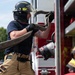 48 FW firefighters conduct fire rescue exercise