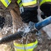 48 FW firefighters conduct fire rescue exercise