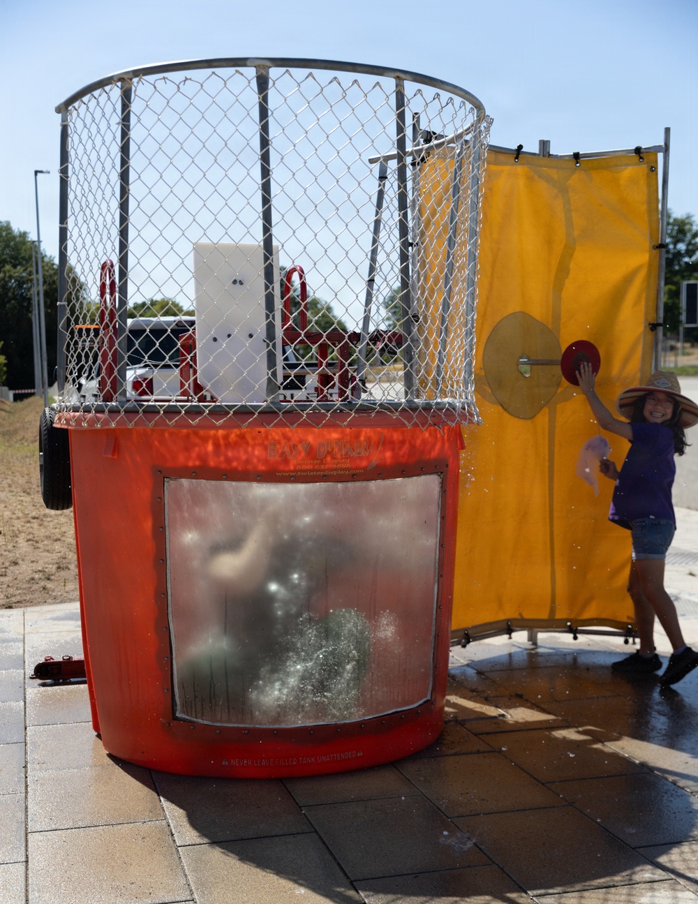 30th Medical Brigade hosts the Back to School 5K Run