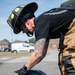 48 FW firefighters conduct fire rescue exercise