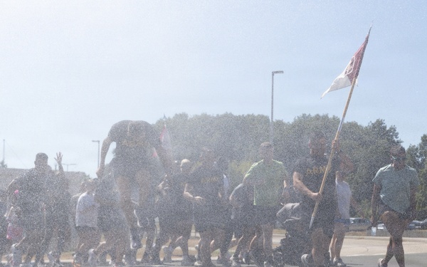 30th Medical Brigade hosts the Back to School 5K Run
