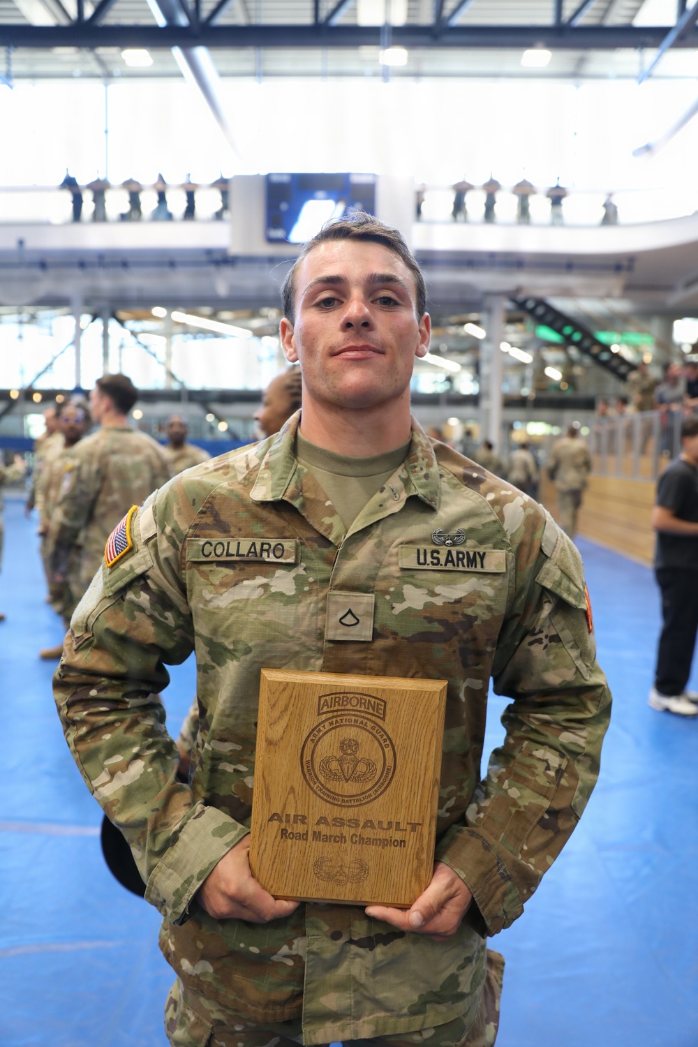 Air Assault Graduation