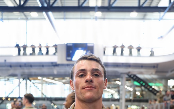 Air Assault Graduation