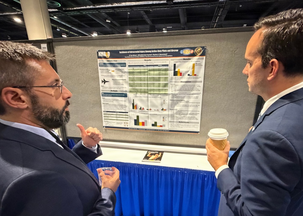 NAMRU Dayton at MHSRS 2026