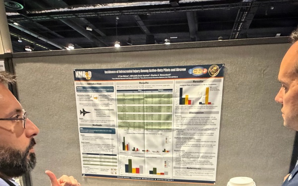 NAMRU Dayton at MHSRS 2026