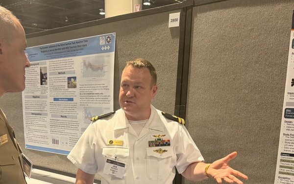 NAMRU Dayton at MHSRS 2026