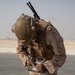 Marines Conduct MV-22 Osprey Forward Arming and Refueling Point Operations
