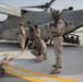 Marines Conduct MV-22 Osprey Forward Arming and Refueling Point Operations