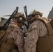 Marines Conduct MV-22 Osprey Forward Arming and Refueling Point Operations