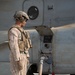 Marines Conduct MV-22 Osprey Forward Arming and Refueling Point Operations