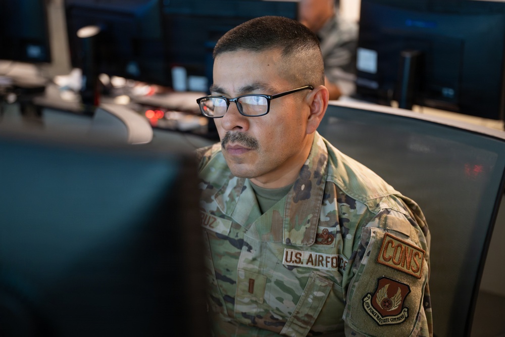 Team Hanscom tests readiness during installation exercise