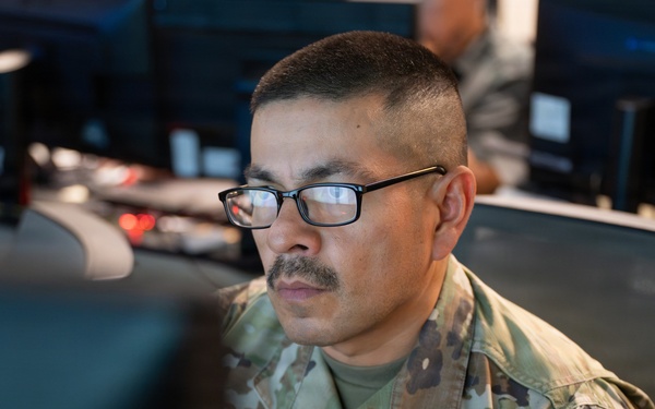 Team Hanscom tests readiness during installation exercise