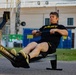 SETAF-AF leaders conduct physical training