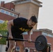 SETAF-AF leaders conduct physical training