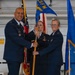 125th Medical Group Change of Command Ceremony