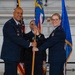 125th Medical Group Change of Command