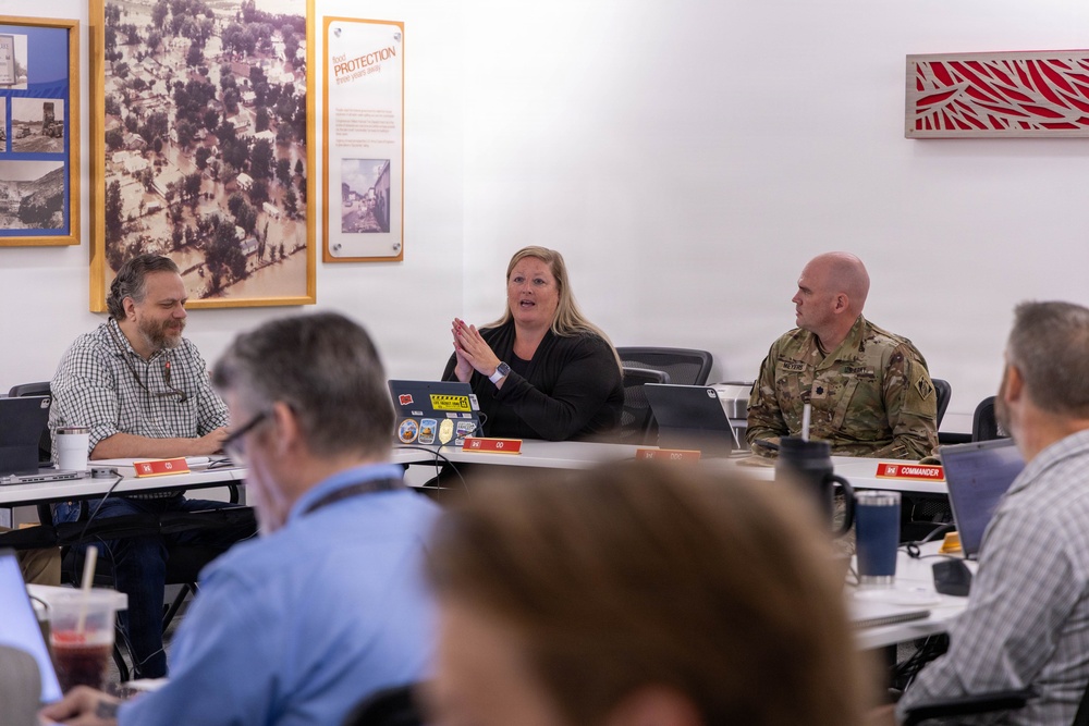 Ensure, maintain and prepare: Kansas City District holds continuity of operations exercise