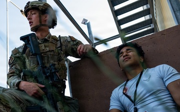 31st FW conducts Aviano Preparedness Exercise 26-01