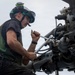 Delbert D. Black Conducts Operations