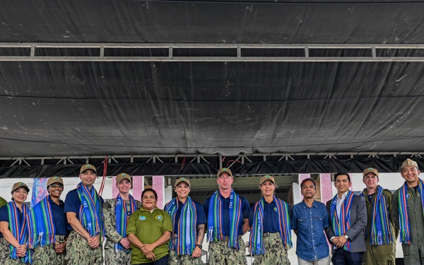 Pacific Partnership 2026 holds fair in collaboration with University of Peace in Dili, Timor-Leste