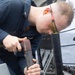 Delbert D. Black Sailors Conduct Preventative Maintenance