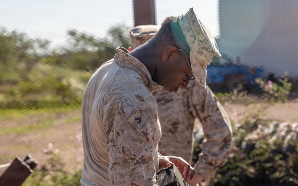 Dronebusters: JTF-SB Marines Enhance Counter-Drone Proficiency