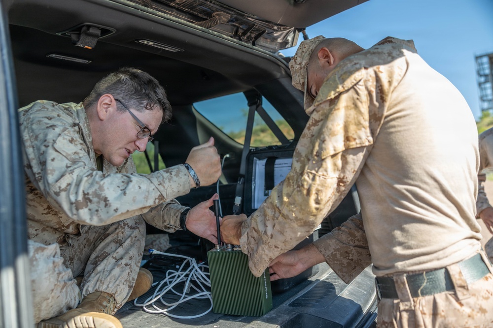 Dronebusters: JTF-SB Marines Enhance Counter-Drone Proficiency