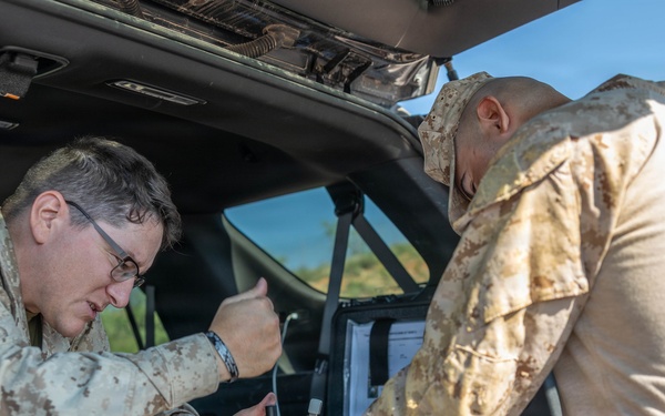 Dronebusters: JTF-SB Marines Enhance Counter-Drone Proficiency