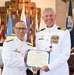 Leadership changes hands at NMRTC, Naval Hospital Jacksonville