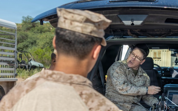 Dronebusters: JTF-SB Marines Enhance Counter-Drone Proficiency