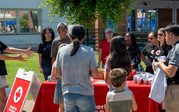 NSA Naples Child and Youth Programs host Community Resource Fair
