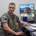 Faces on Station - Cpl. Angel Velez