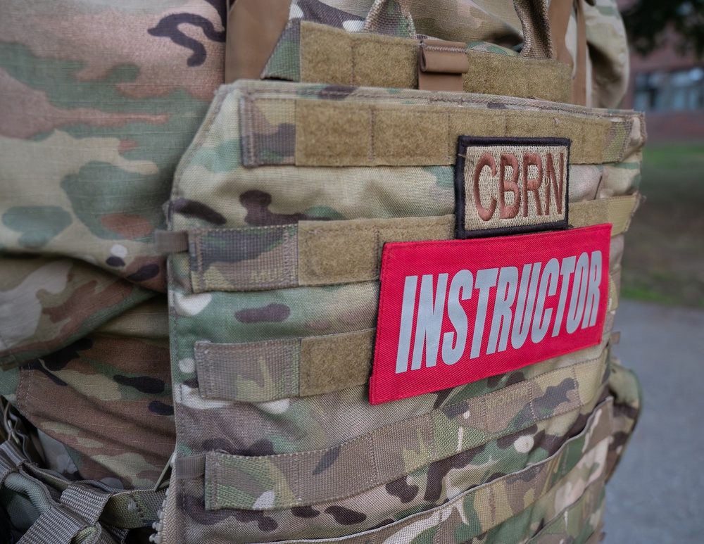Patriot Forge II prepares Air National Guard engineers for contested operations