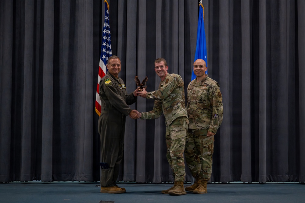 2nd Bomb Wing 2nd Quarter Awards Ceremony