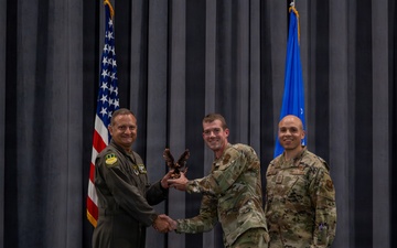 2nd Bomb Wing 2nd Quarter Awards Ceremony