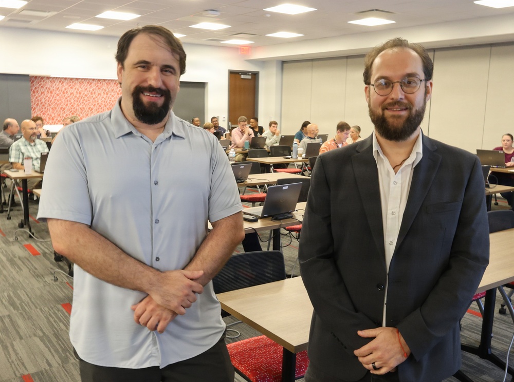 Engineering application training improves Center project planning, management